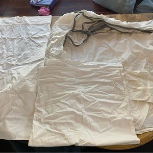 Sleep Number Percale Cotton Sheet Set